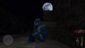 Mega Man Skins (For Manhunt)